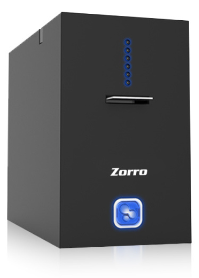 Zorro細胞計數儀